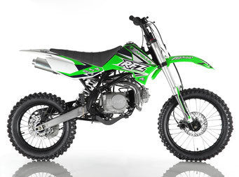 Apollo 125 DB-X16 Offroad Children's Dirt Bike