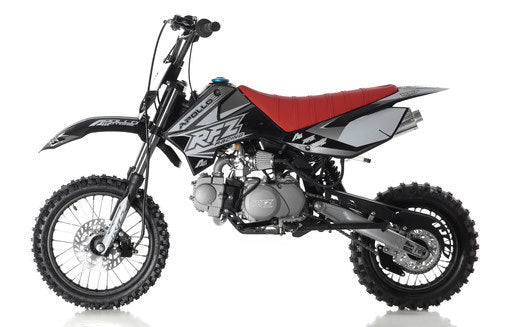 Apollo 125 DB-X5 Offroad Children's Dirt Bike