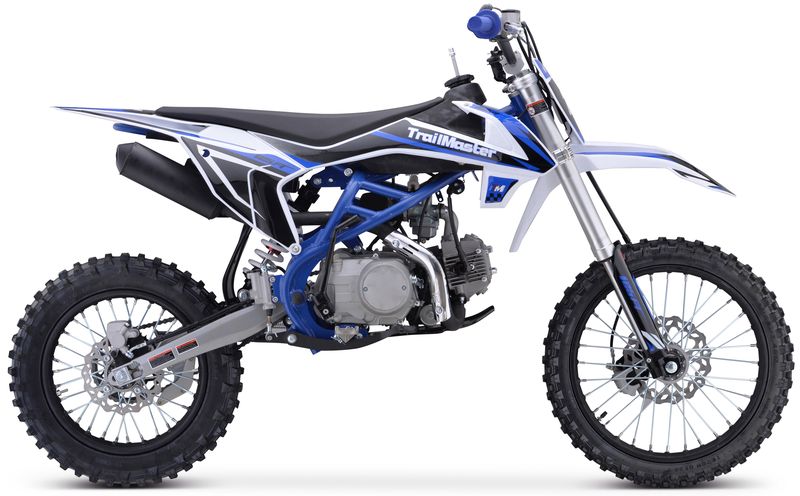 Trailmaster TM29-125 Offroad Children's Dirt Bike