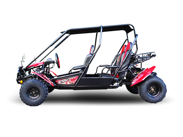 Trailmaster Blazer4 200X Adult Go-Kart Buggy