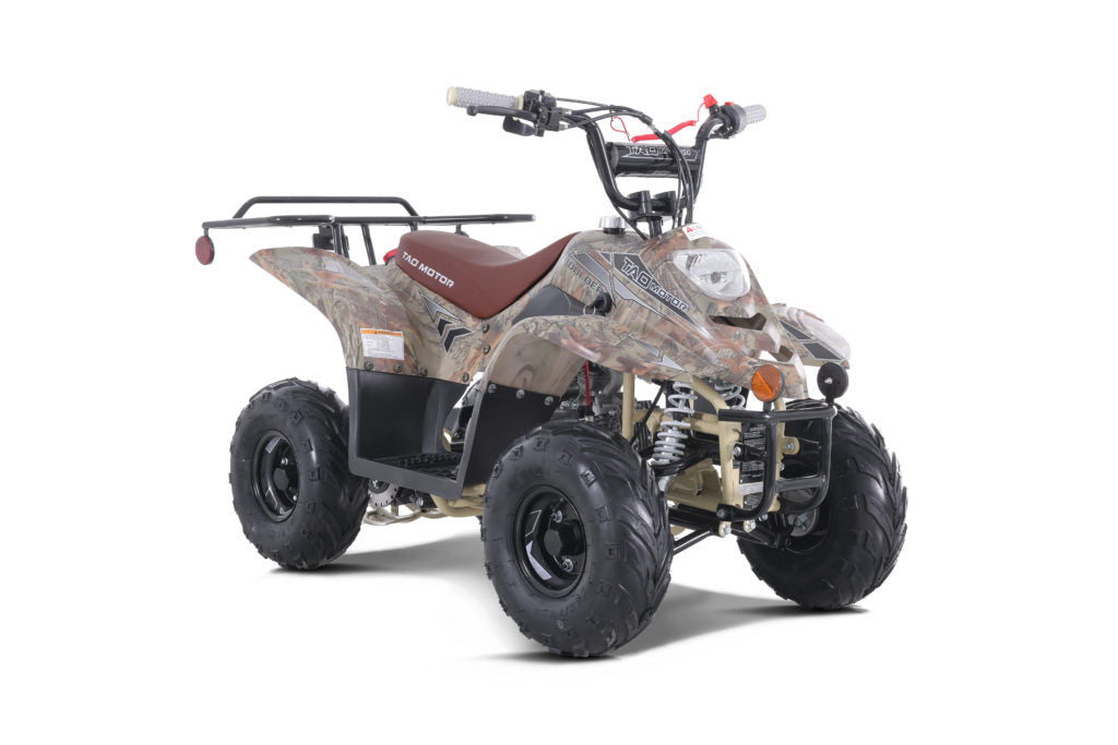 Tao Tao Boulder 110 Children's ATV, 4-Stroke 110cc