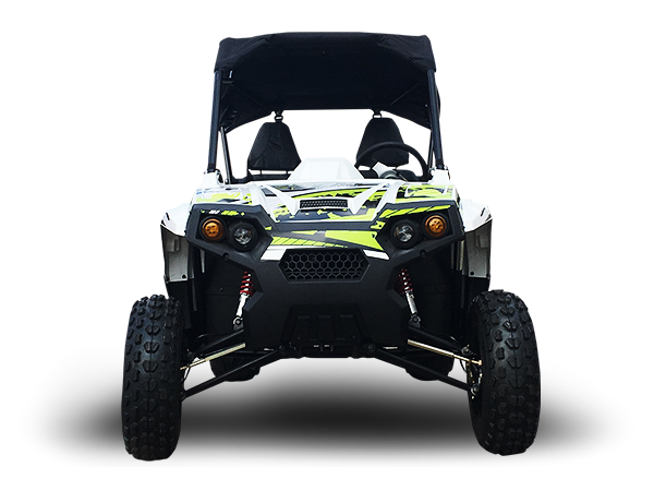 TrailMaster Challenger 200 UTV Side By Side