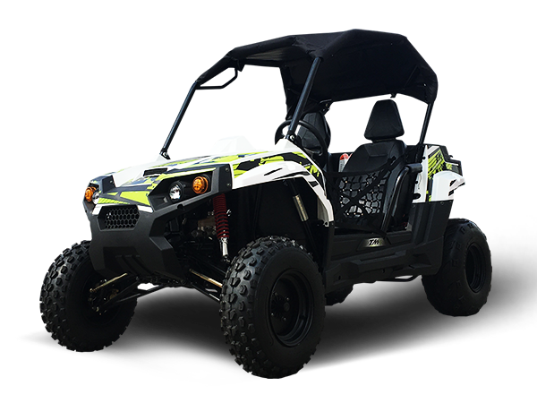 TrailMaster Challenger 200 UTV Side By Side