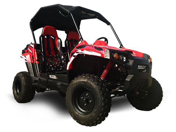 TrailMaster Challenger 200 UTV Side By Side