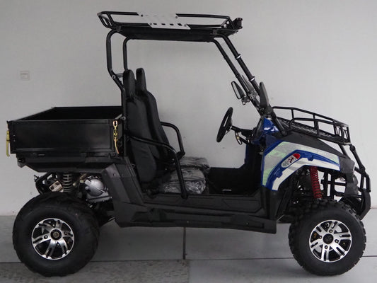 TrailMaster Challenger 200EUX EFI UTV