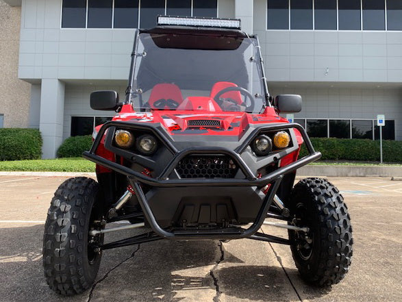 TrailMaster Challenger 200EX EFI UTV Side By Side