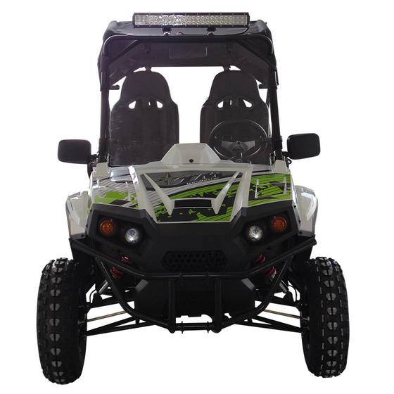 TrailMaster Challenger 200X UTV Side By Side