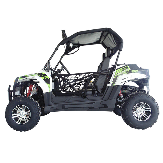 TrailMaster Challenger 200X UTV Side By Side