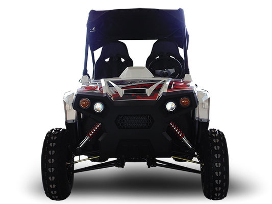 TrailMaster Challenger 300E EFI UTV Side By Side