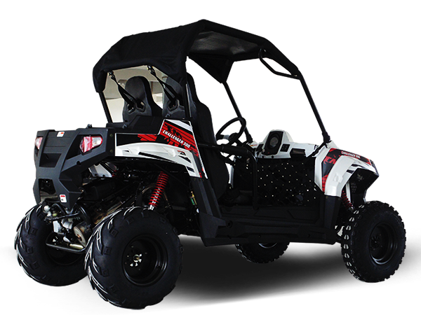 TrailMaster Challenger 300E EFI UTV Side By Side