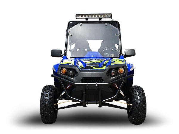 TrailMaster Challenger 300EX EFI UTV Side By Side
