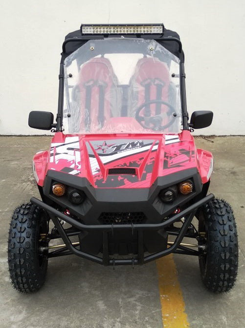 TrailMaster Challenger4 200EX EFI UTV  Side By Side