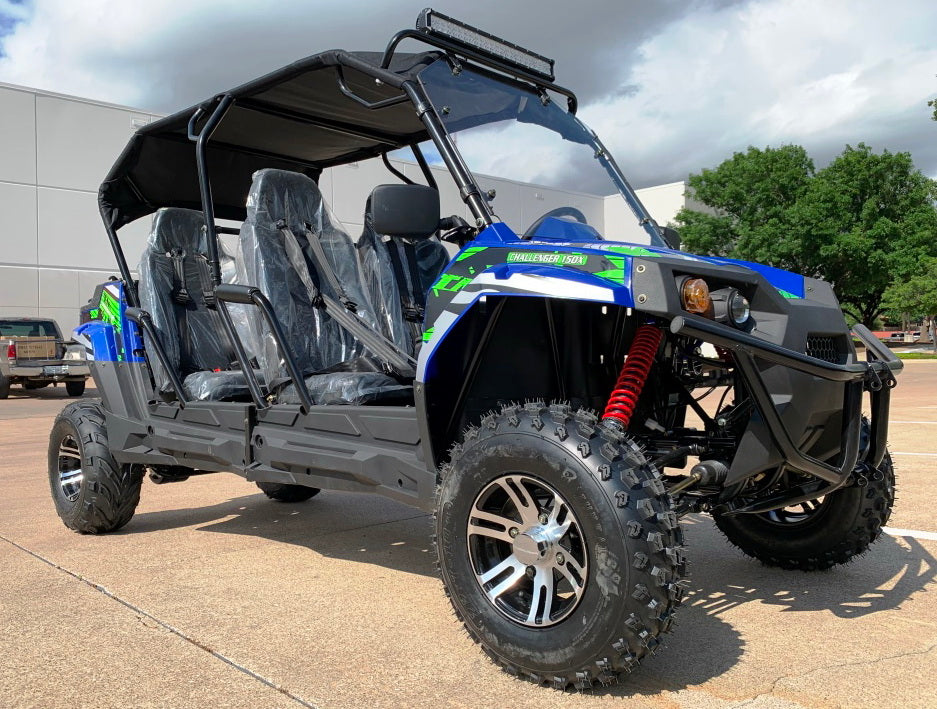 TrailMaster Challenger4 200X UTV  Side By Side