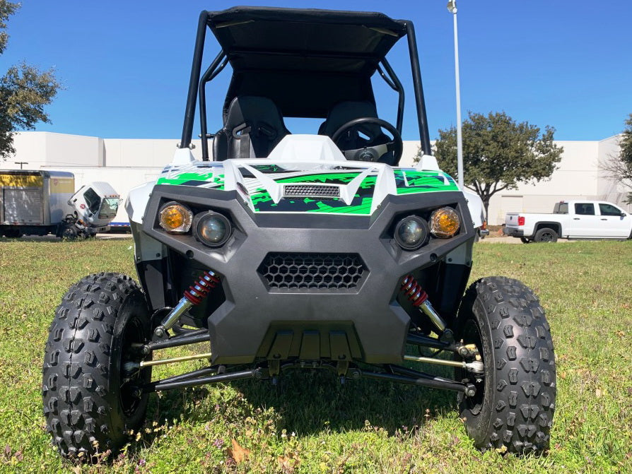 TrailMaster Challenger4 300E EFI UTV Side By Side