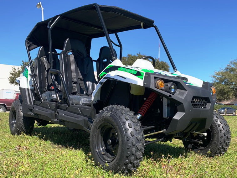 TrailMaster Challenger4 300E EFI UTV Side By Side