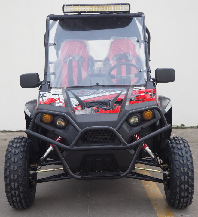 TrailMaster Challenger4 300EX EFI UTV Side By Side