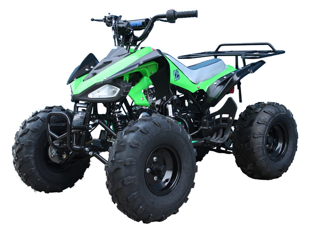 Tao Tao G125 Children's ATV, 4-Stroke 125cc