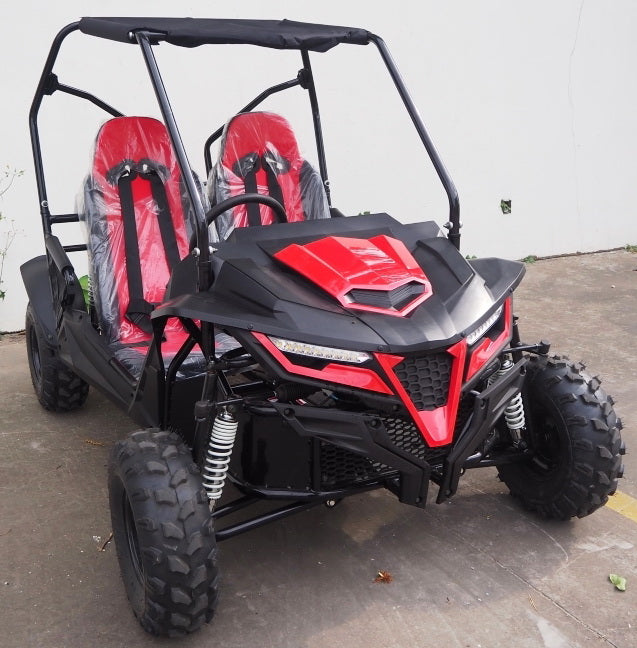 Trailmaster Cheetah 8 Youth Go-Kart Buggy