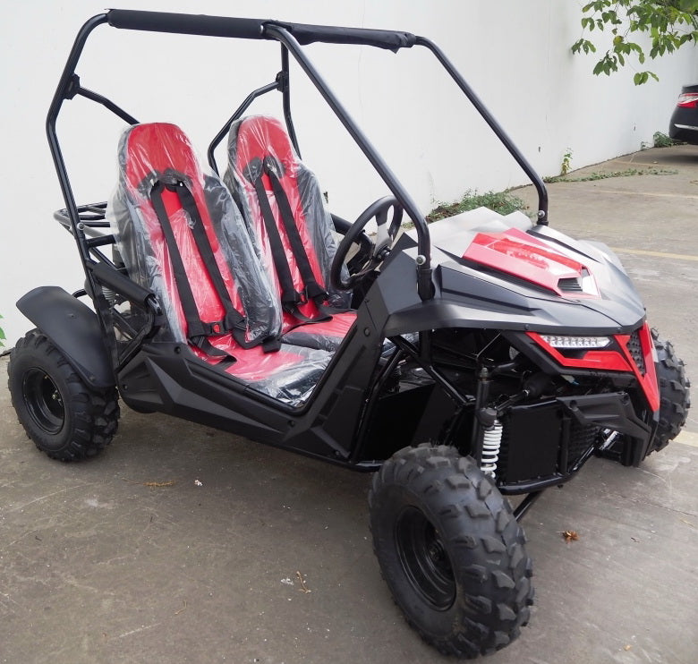 Trailmaster Cheetah 8 Youth Go-Kart Buggy