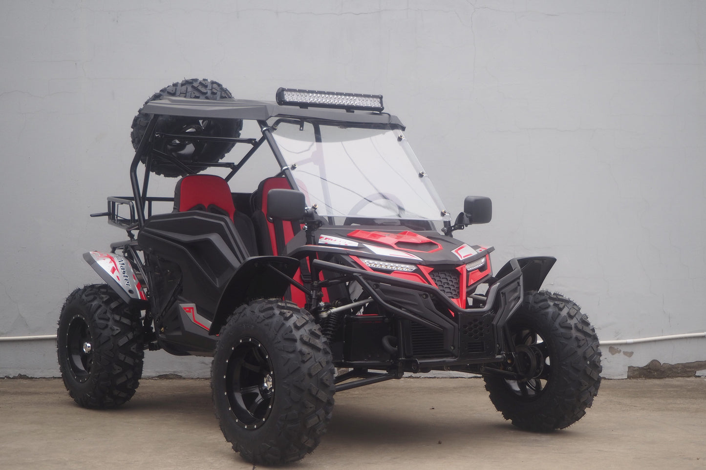 Trailmaster Cheetah 300 Pro Adult Go-Kart Buggy