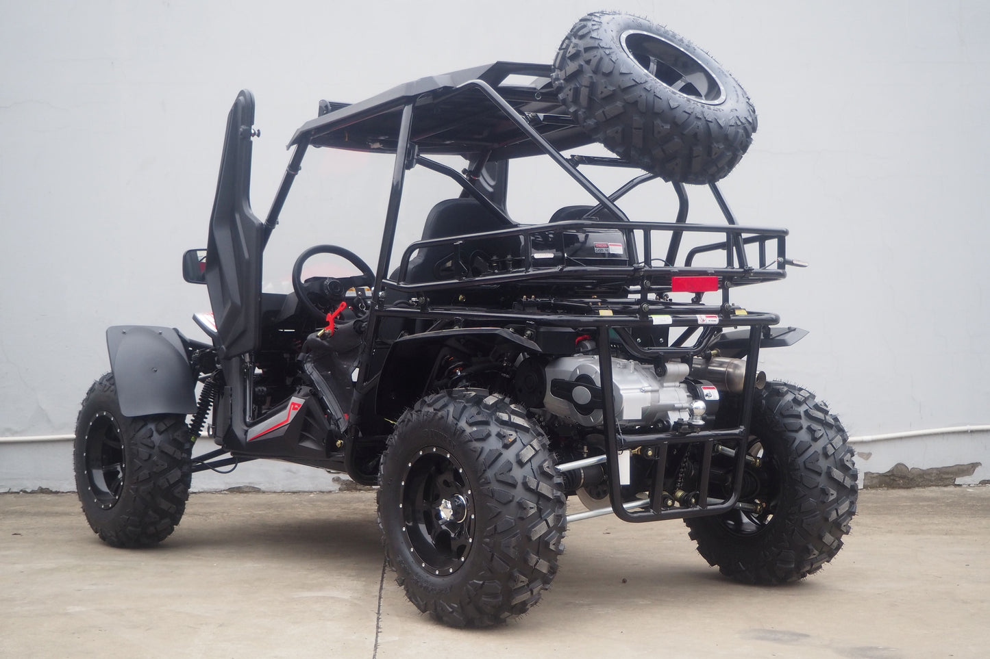 Trailmaster Cheetah 300 Pro Adult Go-Kart Buggy