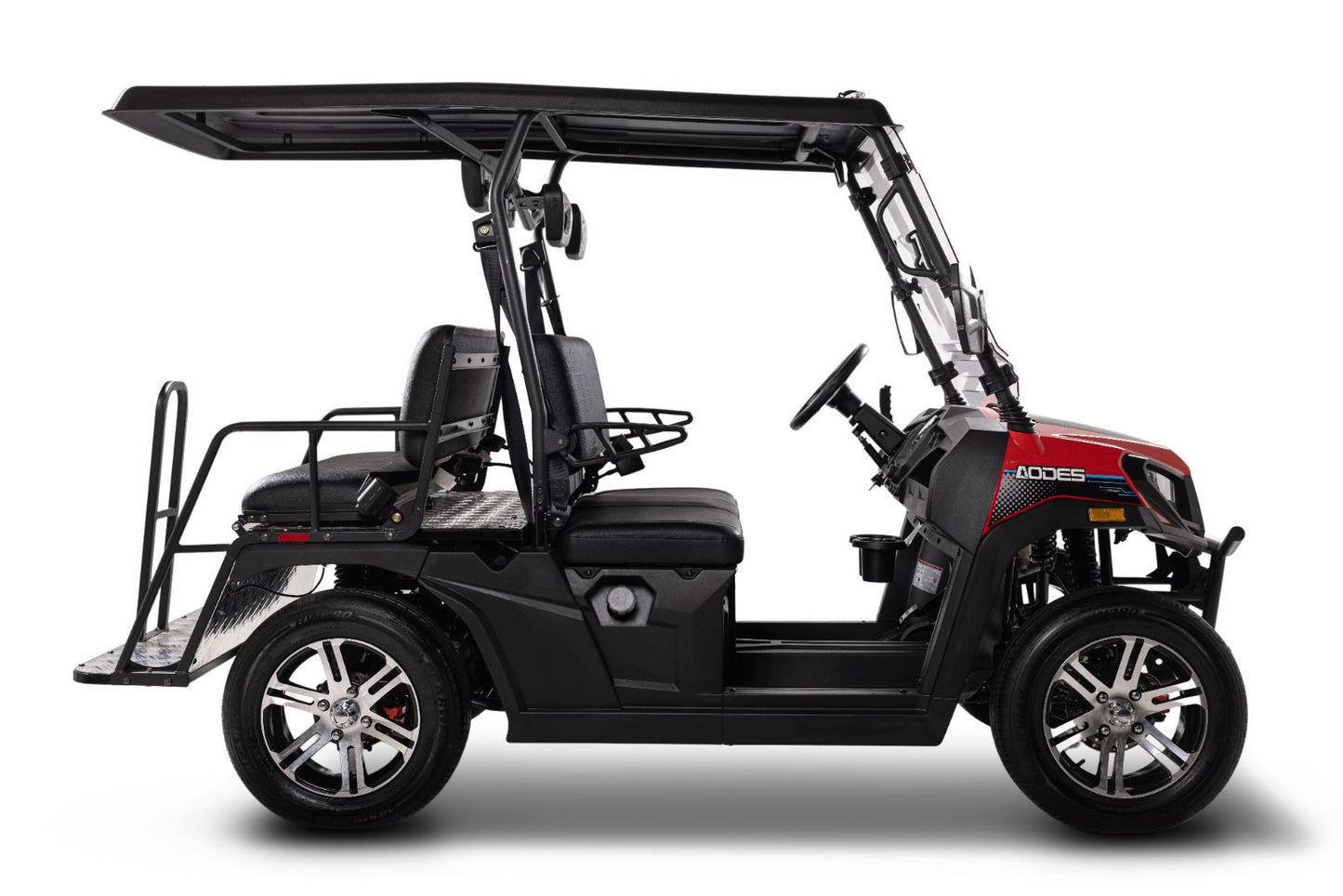 Aodes Trailcross 250 EFI Golf Cart