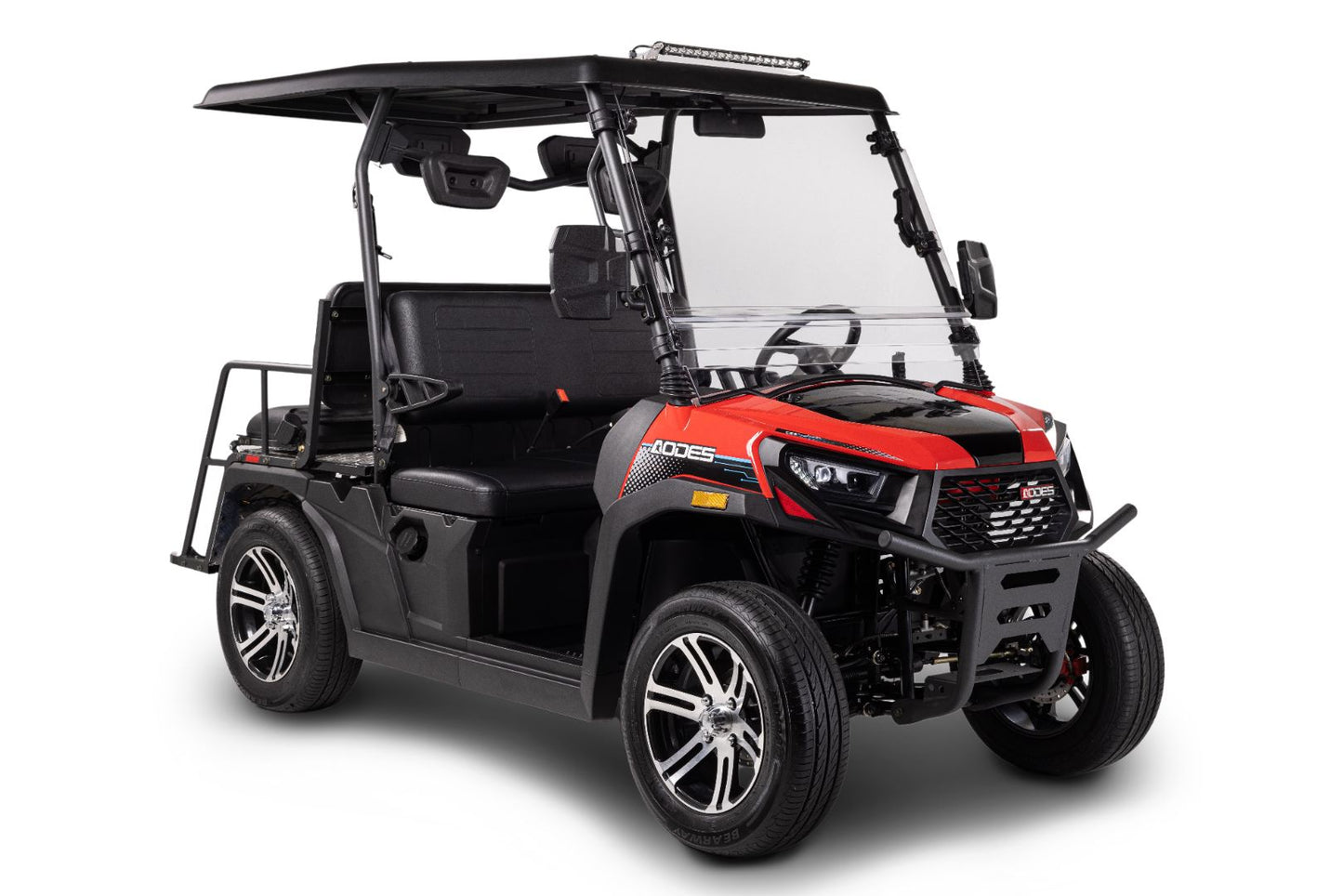 Commercial BDX 200AT EFI Fleet Data Center Golf Cart (B2B)