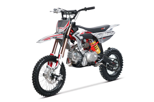 Trailmaster MK125S Offroad Children's Dirt Bike (JHL Pro-Series)