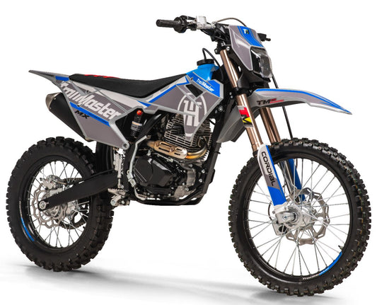 Trailmaster MX250 PRO Offroad Adult Dirt Bike (JHL Pro-Series)