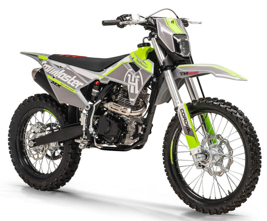 Trailmaster MX250 Offroad Adult Dirt Bike (JHL Pro-Series)