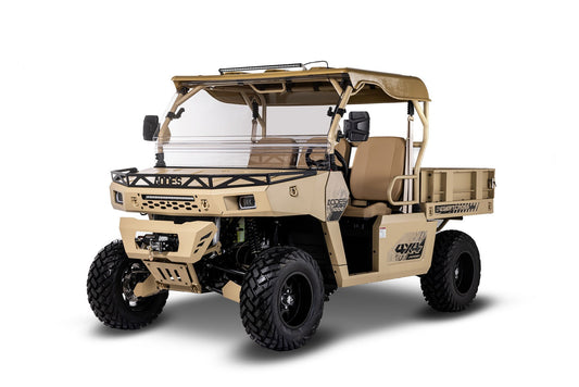 Aodes Desert Cross 1000-3 EFI 4X4 Offroad UTV Side By Side