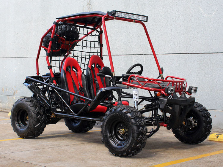DongFang Wrangler 200GKX Adult Go-Kart Buggy