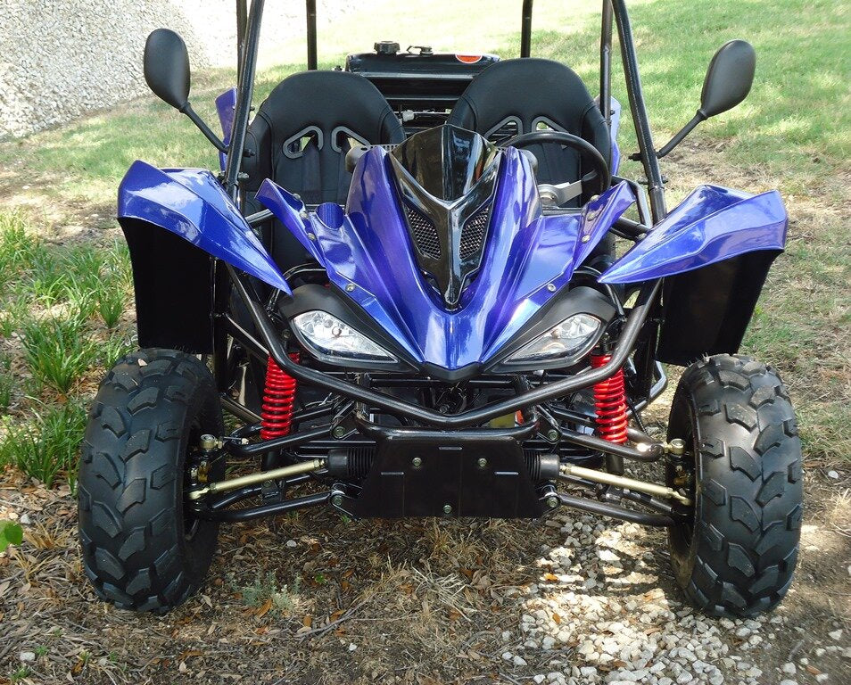 TER-R 125 Children's Go-Kart Buggy, 125cc 4 Stroke