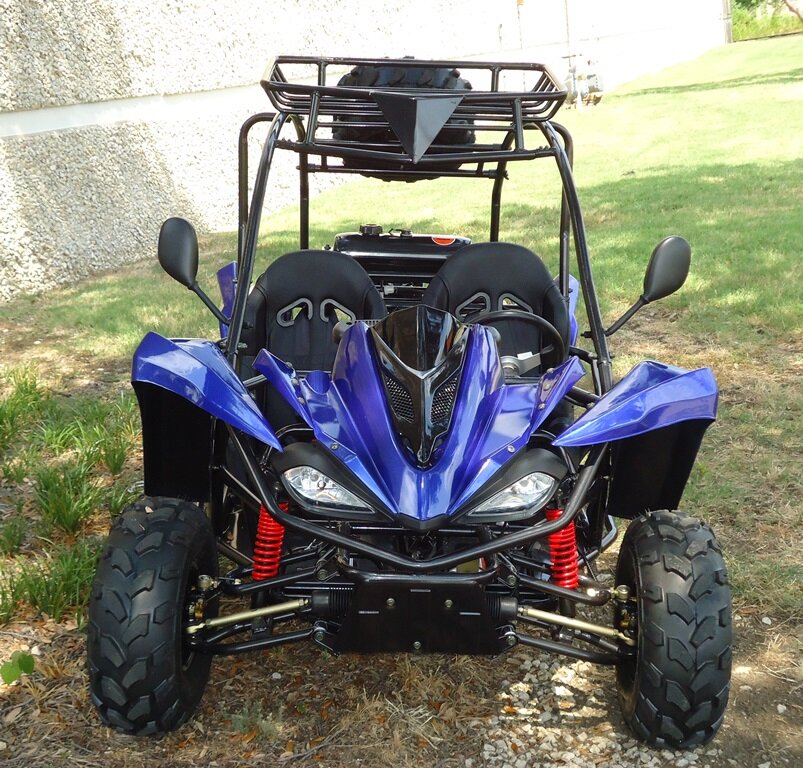 TER-R 125 Children's Go-Kart Buggy, 125cc 4 Stroke