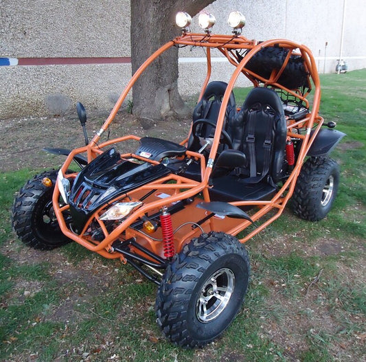 Kinroad Monster 200GK-10 Adult Go-Kart