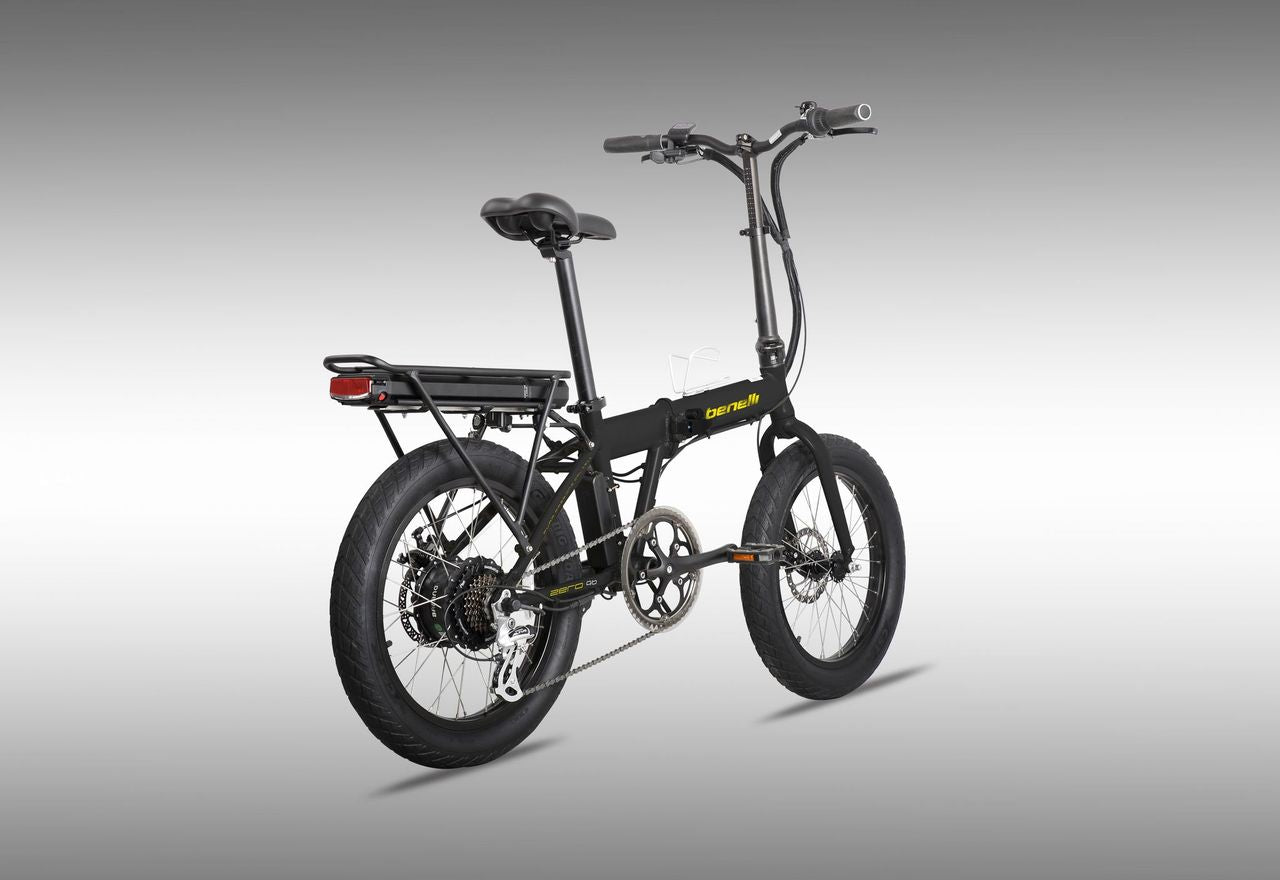 Benelli E-Fold 500 Electric Bike