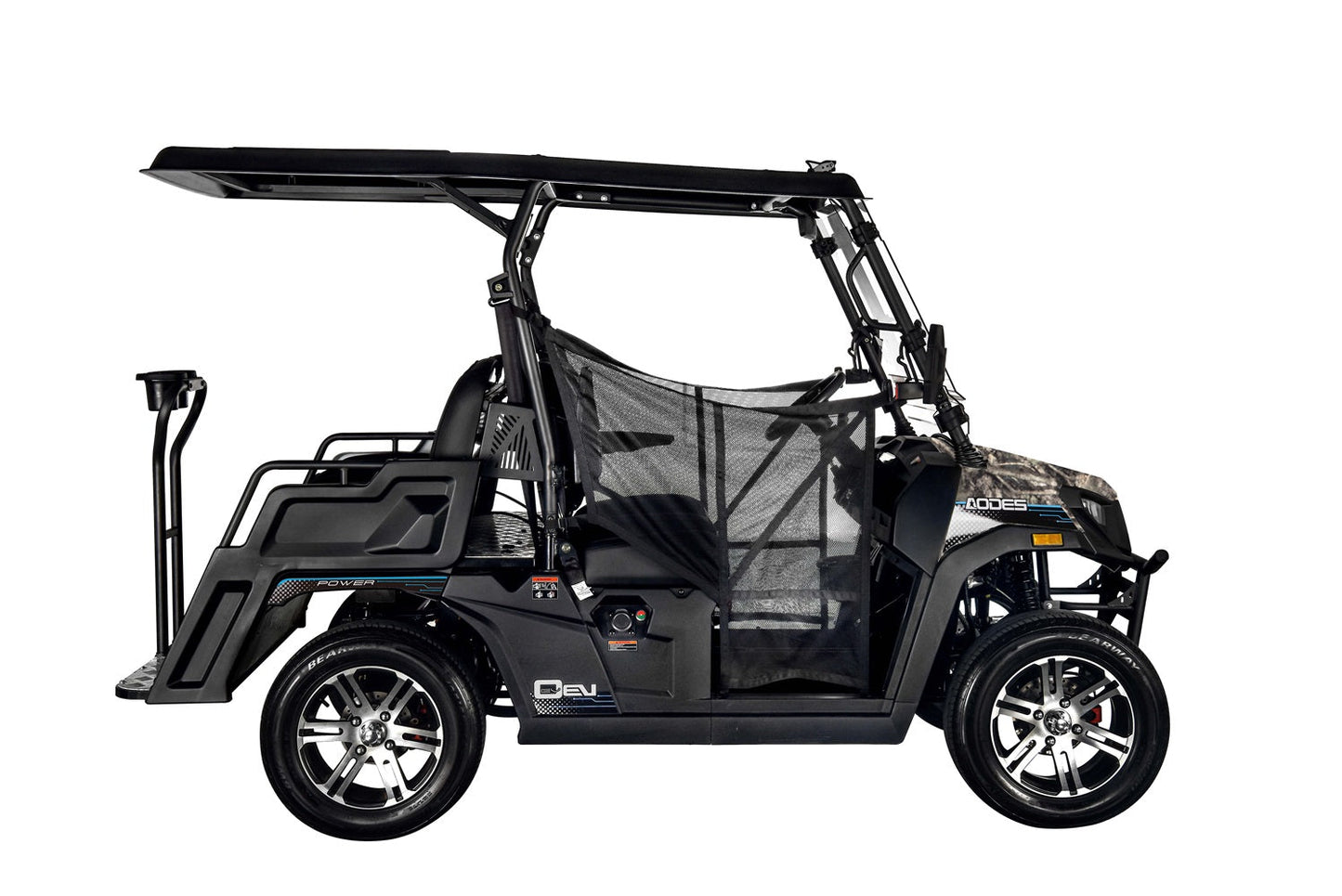 Aodes Trailcross Deluxe Electric Golf Cart 2025 - Street Legal