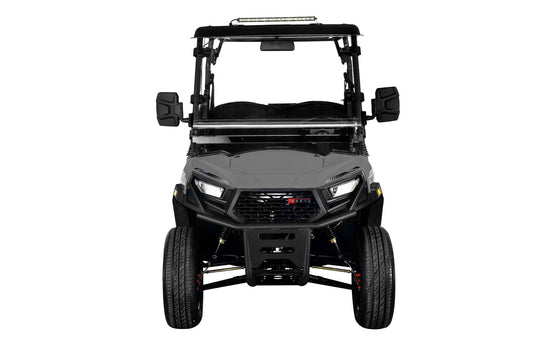 Commercial BDX 50AT Electric Fleet Data Center Golf Cart (B2B)