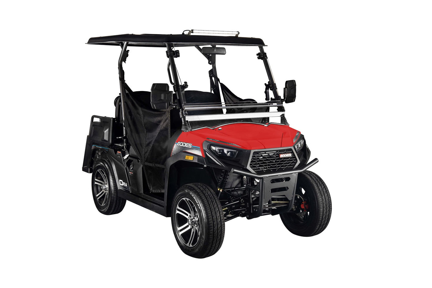 Commercial BDX 50AT Electric Fleet Construction Golf Cart (B2B)