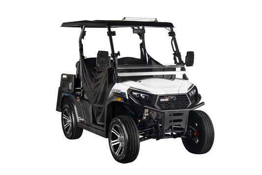 Aodes Trailcross Deluxe Electric Golf Cart 2024 - Street Legal
