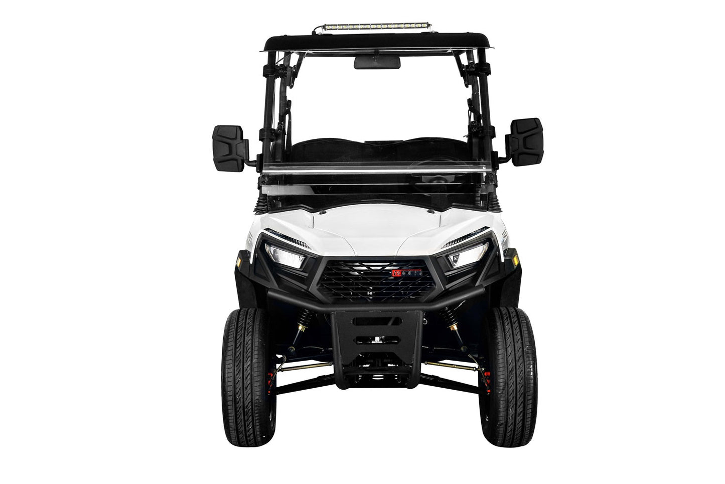 Commercial BDX 50AT Electric Fleet Data Center Golf Cart (B2B)