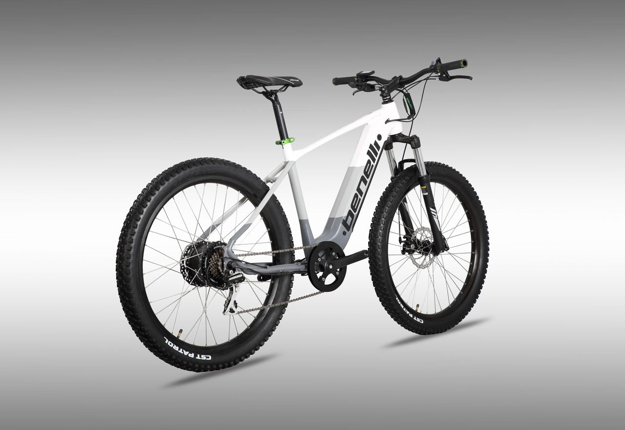Benelli Mantus 500 Electric Bike