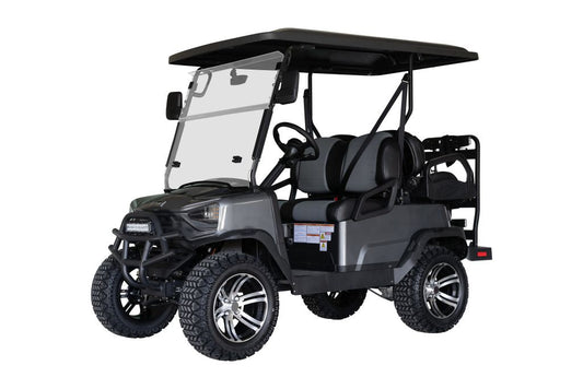 Coleman GCEV4G-T Electric Golf Cart