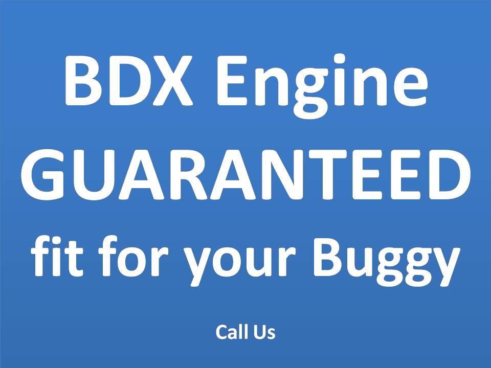 Yerf Dog GX150 Spiderbox GY6 Go-Kart Engine 150, 175, 232cc