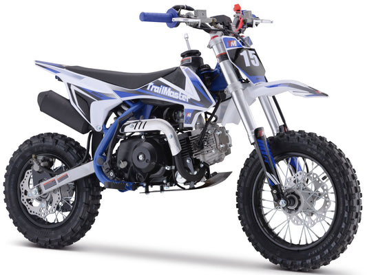 Trailmaster TM15-110 Offroad Children's Dirt Bike