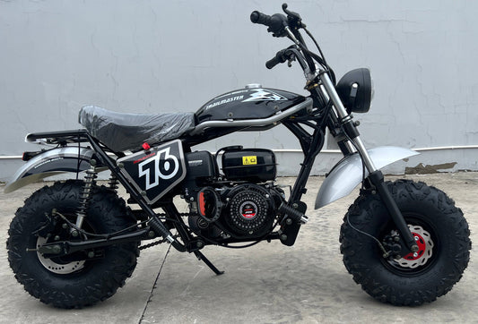 Trailmaster Hurricane 200 Pro Offroad Mini Bike