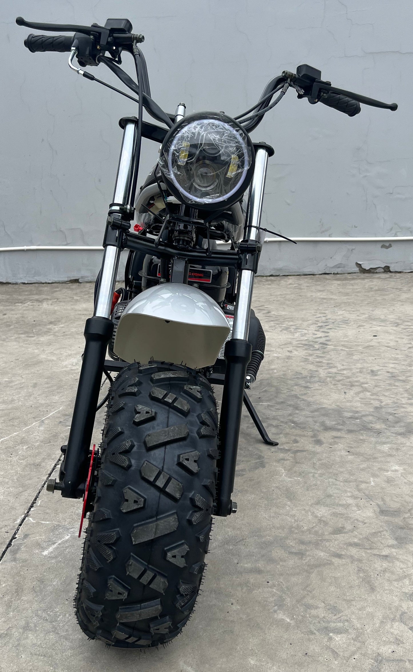 Trailmaster Hurricane 200 Pro Offroad Mini Bike