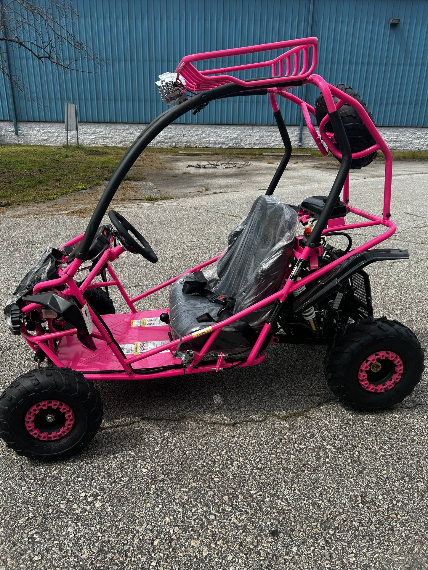 DongFang PGO 125GKS Children's Go-Kart Buggy, 4-Stroke 110cc