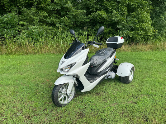 Icebear Mojo 150 Trike