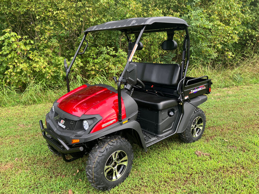 TrailMaster Taurus 200U EFI UTV